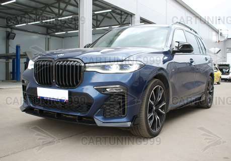 ����� M-Sport BMW X7 G07 ������ 