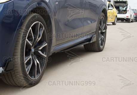 ����� M-Sport BMW X7 G07 ������ 