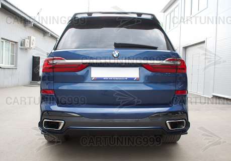 ����� M-Sport BMW X7 G07 ������ 