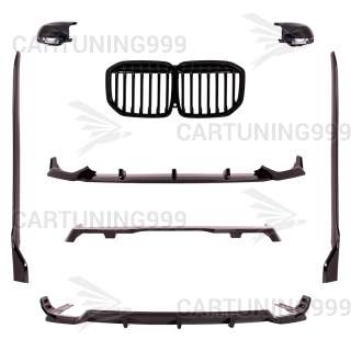 ����� M-Sport BMW X7 G07 ������ 