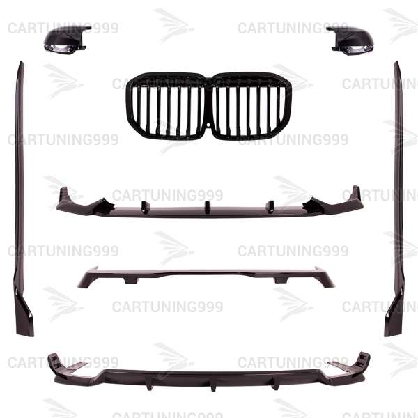 ����� M-Sport BMW X7 G07 ������ 