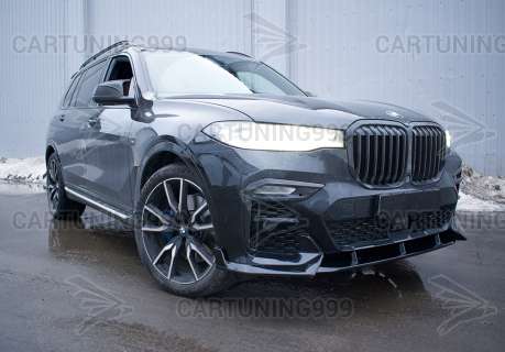 �������� �������� M-Sport �� BMW X7 G07 
