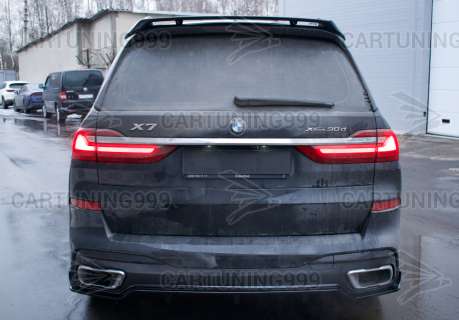 ������ �������� M-Sport �� BMW X7 G07