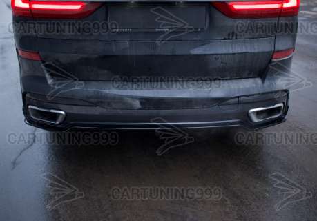 ������ �������� M-Sport �� BMW X7 G07