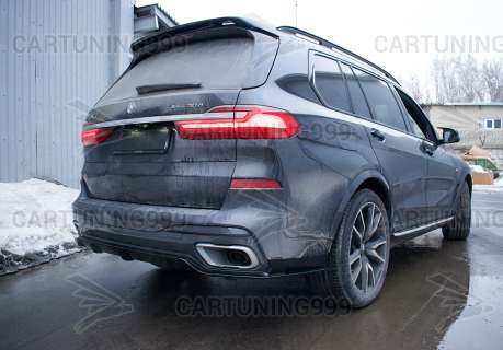 ������ �������� M-Sport �� BMW X7 G07