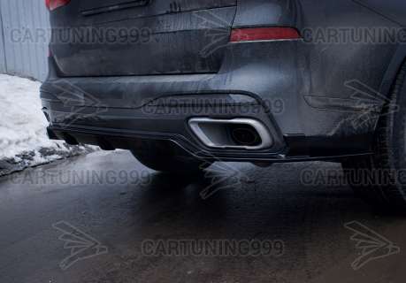 ������ �������� M-Sport �� BMW X7 G07