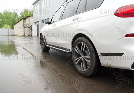 ������ �� BMW X7 G07 ������ ������