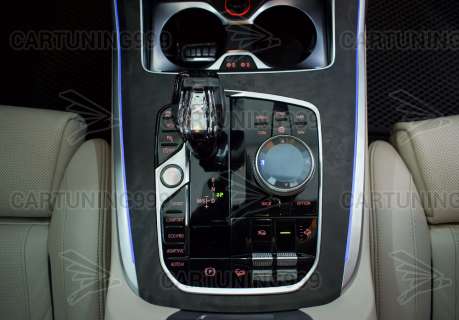 ����������� ����� ���� BMW X7 G07 