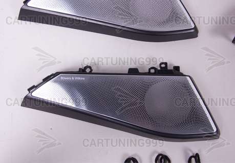 �������� ����������� Bowers&Wilkins BMW X7 G07