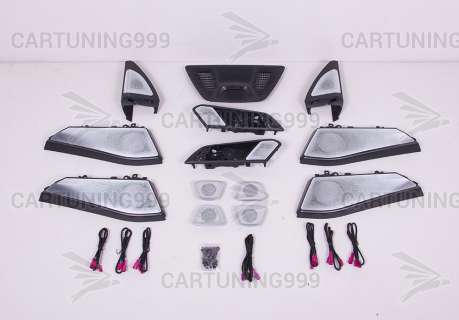 �������� ����������� Bowers&Wilkins BMW X7 G07