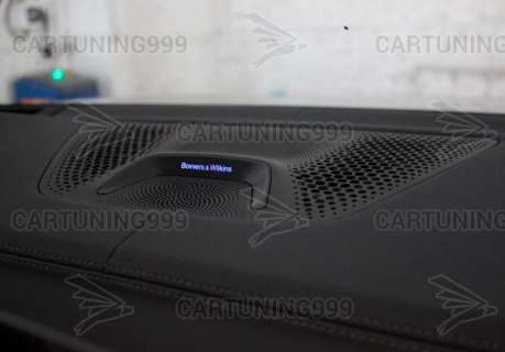 �������� ����������� Bowers&Wilkins BMW X7 G07