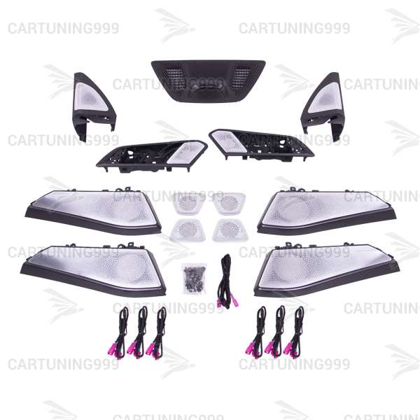 �������� ����������� Bowers&Wilkins BMW X7 G07