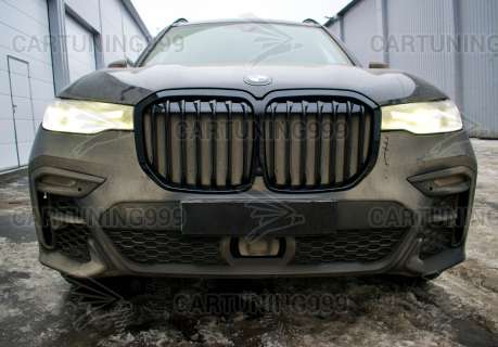 ������� ��������� ������ BMW X7 G07 ������