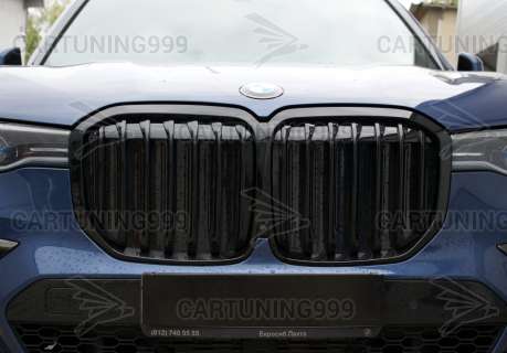 ������� ��������� ������ BMW X7 G07 ������