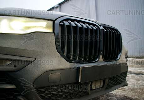 ������� ��������� ������ BMW X7 G07 ������