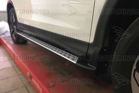 ������ �� Honda CR-V 2012-2017 �.