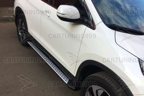 ������ �� Honda CR-V 4 2014-2017 �.