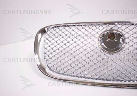 ������� ��������� �� Jaguar XF ���� 2007-2011