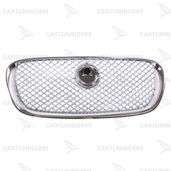 ������� ��������� �� Jaguar XF ���� 2007-2011