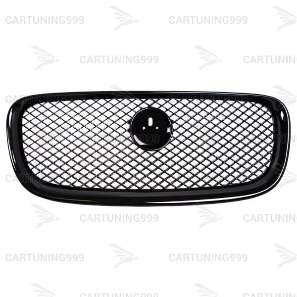 ������� ��������� �� Jaguar XF ������ 2011-2015