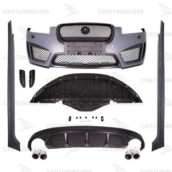 ����� XFR-S �� Jaguar XFR � 2012-2015 �