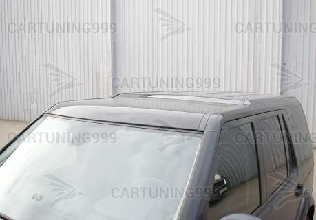 �������� � ���������� �� Land Rover Discovery 3 ������