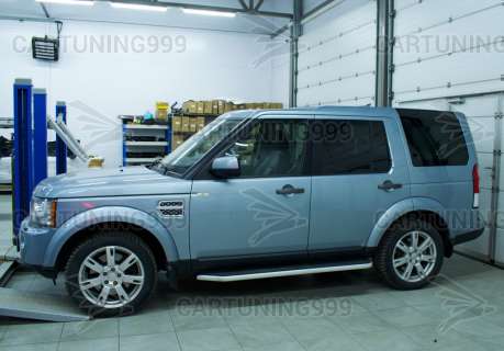 �������� �� Land Rover Discovery 3 ������