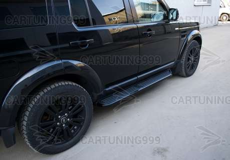 ������ Land Rover Discovery 3 ������