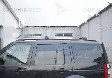 ���������� ��������� �� Land Rover Discovery 4 ������