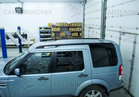 �������� �� Land Rover Discovery 4 ������