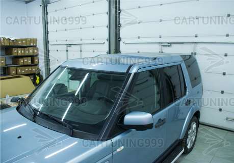 �������� �� Land Rover Discovery 4 ������