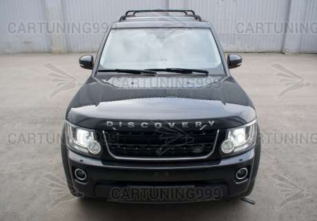 �������� �� Land Rover Discovery 4 ������