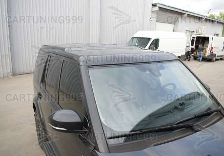 �������� �� Land Rover Discovery 4 ������