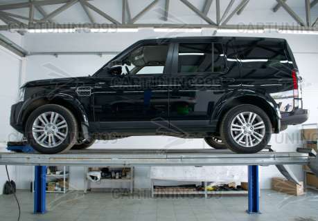 ������ Land Rover Discovery 4