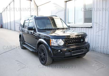 ������ Land Rover Discovery 4 ��� ��������� ������
