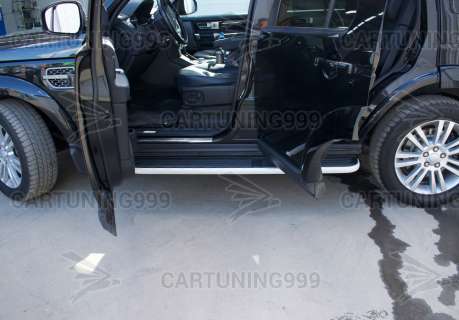 ������ Land Rover Discovery 4 ��� ��������� 