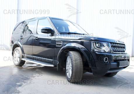 ������ Land Rover Discovery 4 ��� ��������� 