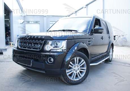������ Land Rover Discovery 4 ��� ��������� 