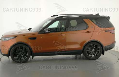 �������� �� Land Rover Discovery 5 ������ 
