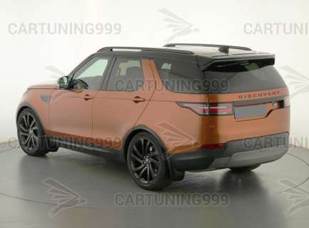 �������� �� Land Rover Discovery 5 ������ 