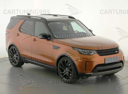 �������� �� Land Rover Discovery 5 ������ 