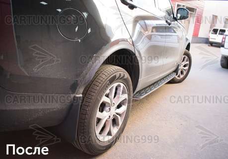 ���������� �� Land Rover Discovery 5