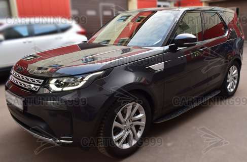 ������ �� Land Rover Discovery 5