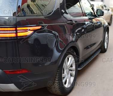 ������ �� Land Rover Discovery 5