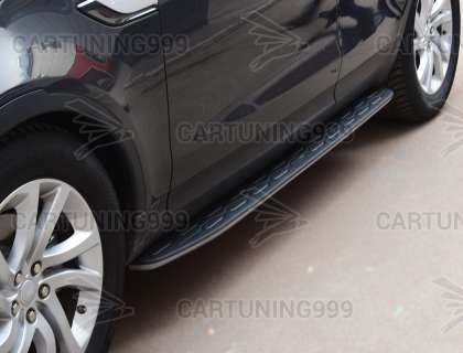 ������ �� Land Rover Discovery 5