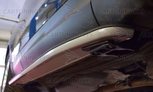 ������ �� Land Rover Discovery 5