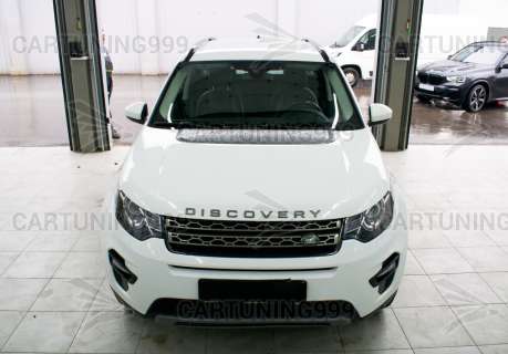 �������� �� ����� Land Rover Discovery Sport ������
