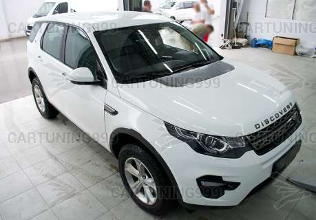�������� �� ����� Land Rover Discovery Sport ������