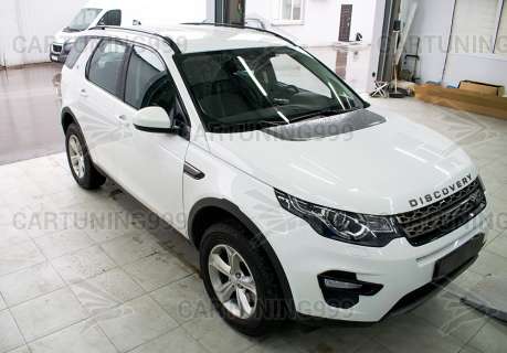 �������� �� ����� Land Rover Discovery Sport ������