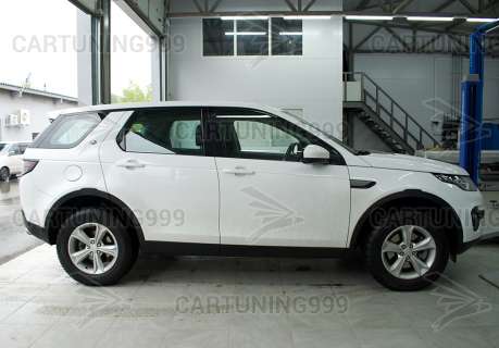�������� �� ����� Land Rover Discovery Sport ������